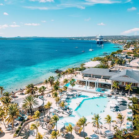 Van Der Valk Plaza Beach & Dive Resort Bonaire Playa Eksteriør bilde