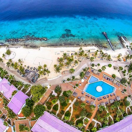 Van Der Valk Plaza Beach & Dive Resort Bonaire Playa Eksteriør bilde
