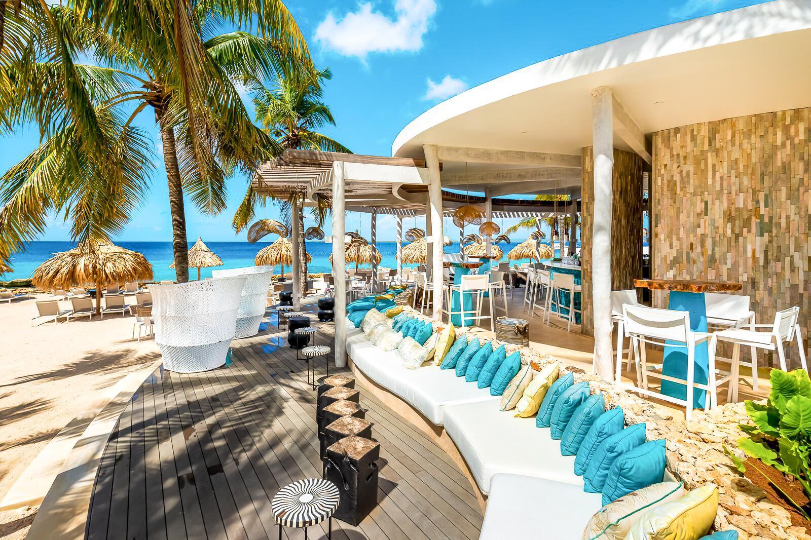 Van Der Valk Plaza Beach & Dive Resort Bonaire Playa Eksteriør bilde