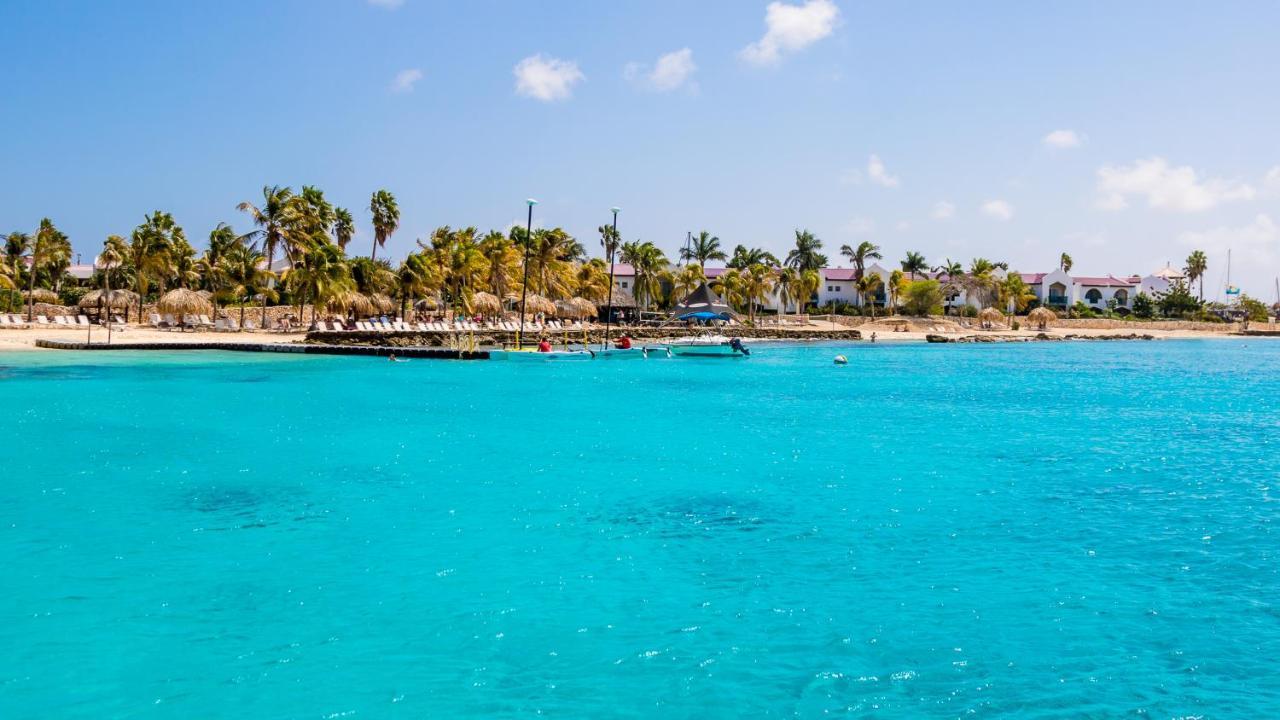 Van Der Valk Plaza Beach & Dive Resort Bonaire Playa Eksteriør bilde